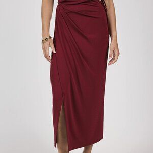 Sage the Label | Fiery Spirit Skirt